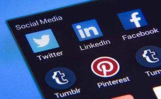 Social Media Marketing;Twitter;Facebook;Pinterest;Tumblr;Linkedin